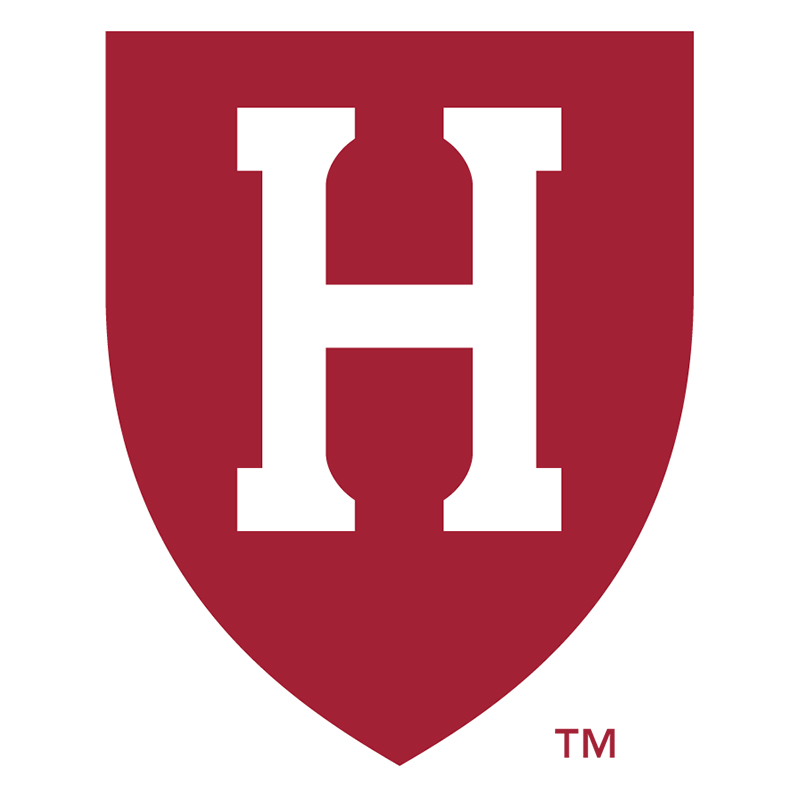 Harvard Crimson iron ons